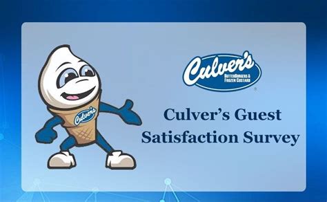 TellCulvers.com – Culver’s Customer Survey